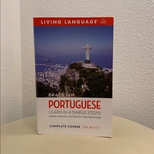 Living Language- Brazilian Portuguese